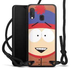 New Carry Case Black Line Stoff schwarz/mattschwarz