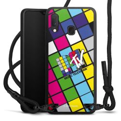 New Carry Case Black Line Stoff schwarz/mattschwarz