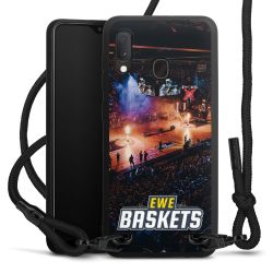 Carry Case Black Line Stoff schwarz/mattschwarz