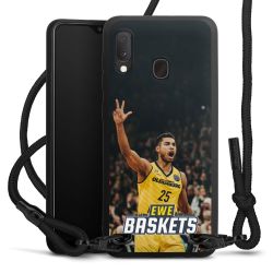 Carry Case Black Line Stoff schwarz/mattschwarz