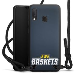 Carry Case Black Line Stoff schwarz/mattschwarz