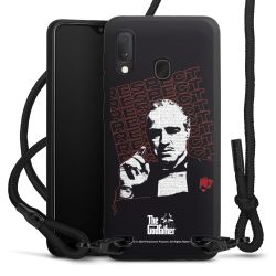 New Carry Case Black Line Stoff schwarz/mattschwarz