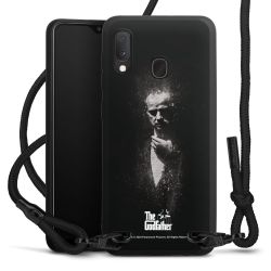 New Carry Case Black Line Stoff schwarz/mattschwarz