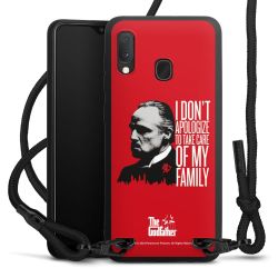 New Carry Case Black Line Stoff schwarz/mattschwarz