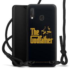 New Carry Case Black Line Stoff schwarz/mattschwarz