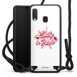 New Carry Case Black Line Stoff schwarz/mattschwarz