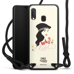 New Carry Case Black Line Stoff schwarz/mattschwarz