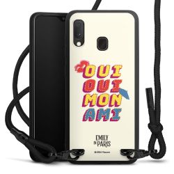 New Carry Case Black Line Stoff schwarz/mattschwarz