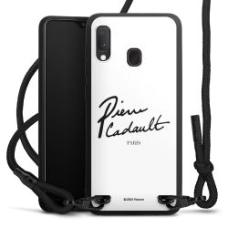 New Carry Case Black Line Stoff schwarz/mattschwarz