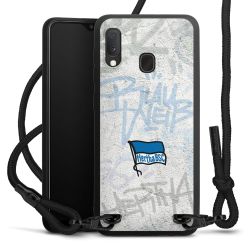 Carry Case Black Line Stoff schwarz/mattschwarz