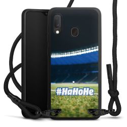 Carry Case Black Line Stoff schwarz/mattschwarz