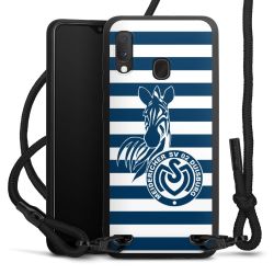 Carry Case Black Line Stoff schwarz/mattschwarz