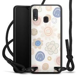 New Carry Case Black Line Stoff schwarz/mattschwarz