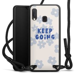 New Carry Case Black Line Stoff schwarz/mattschwarz