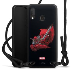 New Carry Case Black Line Stoff schwarz/mattschwarz