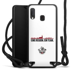 New Carry Case Black Line Stoff schwarz/mattschwarz