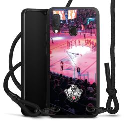 New Carry Case Black Line Stoff schwarz/mattschwarz