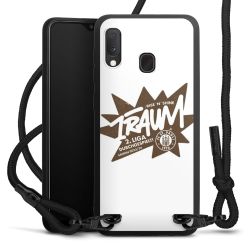 Carry Case Black Line Stoff schwarz/mattschwarz