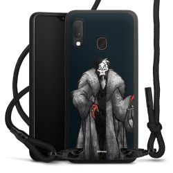 New Carry Case Black Line Stoff schwarz/mattschwarz