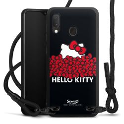 Carry Case Black Line Stoff schwarz/mattschwarz