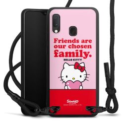 Carry Case Black Line Stoff schwarz/mattschwarz