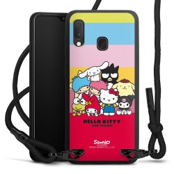 Carry Case Black Line Stoff schwarz/mattschwarz