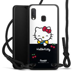 Carry Case Black Line Stoff schwarz/mattschwarz