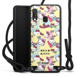 Carry Case Black Line Stoff schwarz/mattschwarz