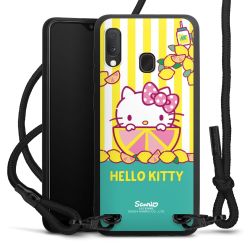 Carry Case Black Line Stoff schwarz/mattschwarz