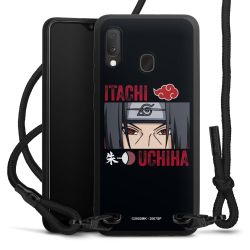 New Carry Case Black Line Stoff schwarz/mattschwarz