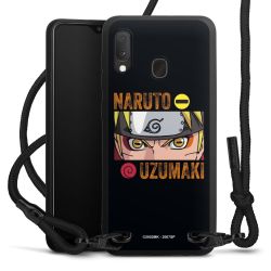 New Carry Case Black Line Stoff schwarz/mattschwarz