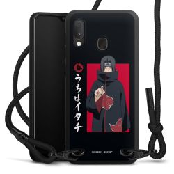 New Carry Case Black Line Stoff schwarz/mattschwarz