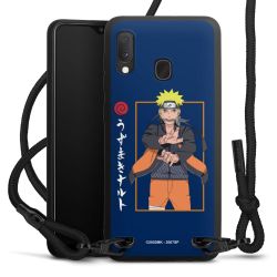 New Carry Case Black Line Stoff schwarz/mattschwarz