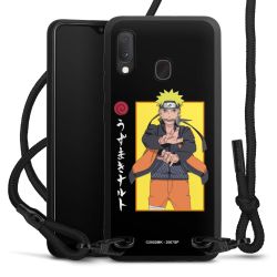 New Carry Case Black Line Stoff schwarz/mattschwarz