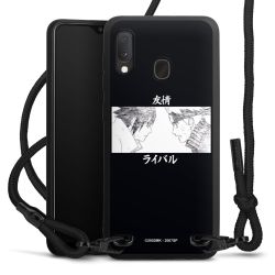 New Carry Case Black Line Stoff schwarz/mattschwarz