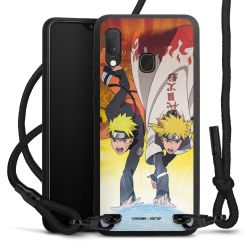 New Carry Case Black Line Stoff schwarz/mattschwarz