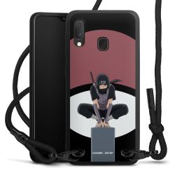 New Carry Case Black Line Stoff schwarz/mattschwarz