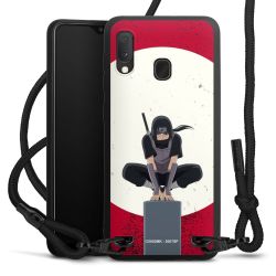 New Carry Case Black Line Stoff schwarz/mattschwarz