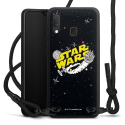 Carry Case Black Line Stoff schwarz/mattschwarz