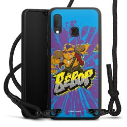 New Carry Case Black Line Stoff schwarz/mattschwarz