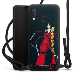 New Carry Case Black Line Stoff schwarz/mattschwarz