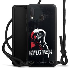 New Carry Case Black Line Stoff schwarz/mattschwarz