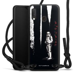 New Carry Case Black Line Stoff schwarz/mattschwarz