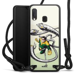 New Carry Case Black Line Stoff schwarz/mattschwarz