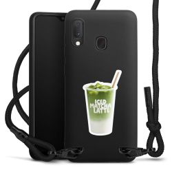 New Carry Case Black Line Stoff schwarz/mattschwarz