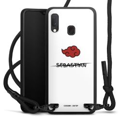 Carry Case Black Line Stoff schwarz/mattschwarz