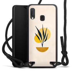 New Carry Case Black Line Stoff schwarz/mattschwarz