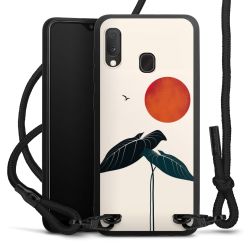 New Carry Case Black Line Stoff schwarz/mattschwarz