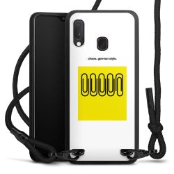 New Carry Case Black Line Stoff schwarz/mattschwarz