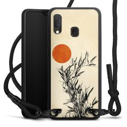 New Carry Case Black Line Stoff schwarz/mattschwarz